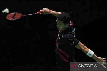 Jonatan maju ke final Japan Open usai kalahkan Sen dalam rubber game