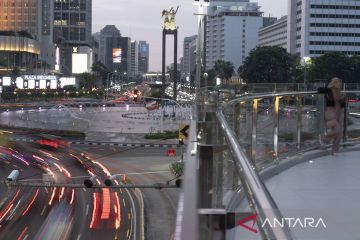 Ada lima Gerai SIM Keliling di Jakarta hari ini