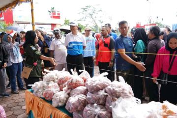 NFA rayakan Kemerdekaan dengan bagi pangan murah di perbatasan negara