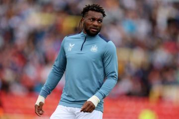 Segera gabung Al-Ahli, Saint-Maximin ucapkan perpisahan ke Newcastle