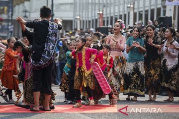 Asia Africa Festival 2023 perkuat citra Indonesia yang cinta kedamaian