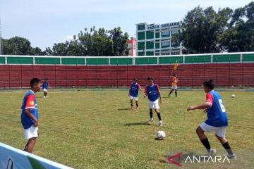 Seleksi Timnas U-17 di Medan diikuti 220 peserta