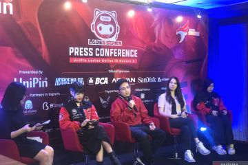 PB ESI harap ULS 3 menginspirasi gamers jadikan esport mata pencarian