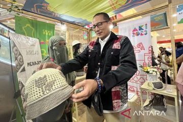 Menparekraf Sandiaga ajak pelaku usaha terapkan 3SI