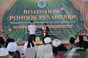 Wapres: Pesantren adalah aset bangsa pencetak para ulama