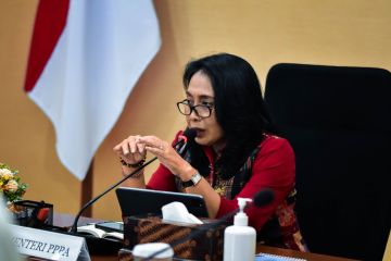 Menteri Bintang ingin perempuan berada dalam ruang pengambil keputusan