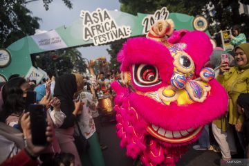 Festival Asia Afrika 2023