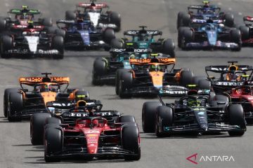 F1 GP Belgia