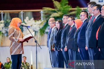 Pemerintah Provinsi Jatim bentuk Forum Industri Hijau