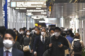 Angka harapan hidup di Jepang turun selama 2 tahun berturut-turut