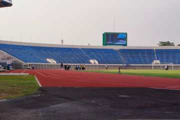FIFA inspeksi kelaikan Stadion Si Jalak Harupat