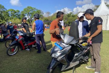 Kementerian ESDM sosialisasikan program konversi sepeda motor listrik