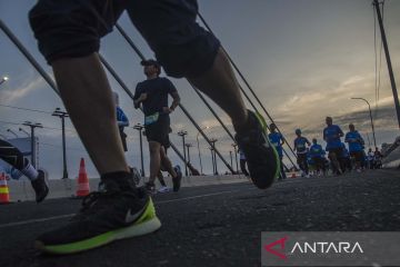 Pocari Sweat Run 2023 di Bandung