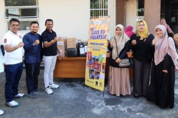 Aneka produk lokal Garut dipamerkan di mal ternama Malaysia