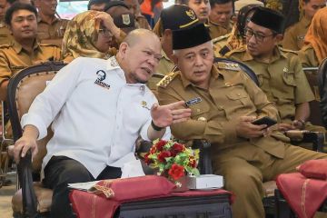 LaNyalla ingatkan pengelolaan keuangan desa perlu dicermati