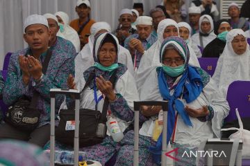 Kemenag: Pelayanan haji 2024 tetap tanpa pendamping jamaah lansia