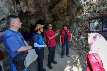 Pemprov Jateng dukung pengembangan Geopark Gunung Sewu Wonogiri