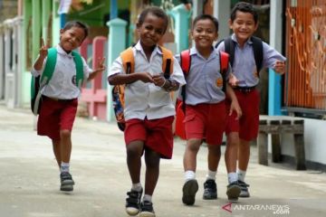 Kapan pasien cacar air bisa kembali sekolah?