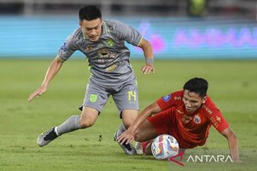 Gol semata wayang Ryo Matsumura antar Persija tundukkan Persebaya