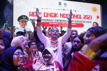 Wali Kota ajarkan wawasan kebangsaan di kalangan pelajar Surabaya