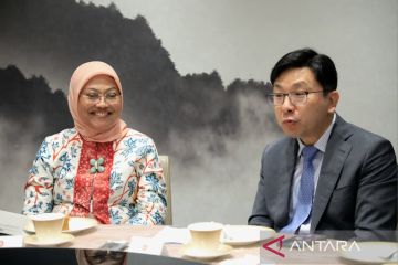 Kemnaker minta Hong Kong naikkan upah minimum pekerja migran RI