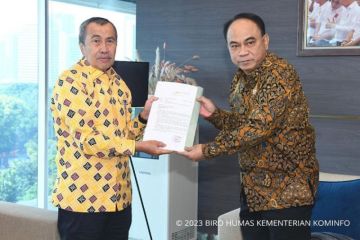 Kemenkominfo dukung percepatan transformasi digital Provinsi Riau