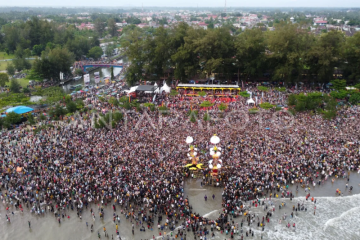 Pesona hoyak tabuik Piaman 2023