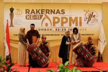 APPMI tetapkan standardisasi ukuran busana Indonesia