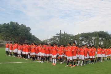 Ratusan pemain ikuti seleksi Timnas U-17 di Samarinda