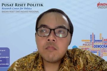 Pengamat sebut ada tiga poin penentu dalam menentukan bacawapres