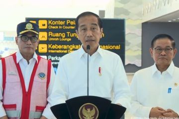 Bandara Kertajati beroperasi penuh pada Oktober 2023