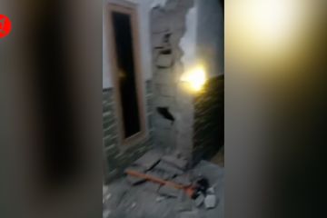 BMKG sebut gempa magnitudo 6,0 Yogyakarta sebabkan kerusakan bangunan