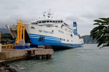 BPTD Banten siapkan langkah hadapi cuaca ekstrem di Pelabuhan Merak