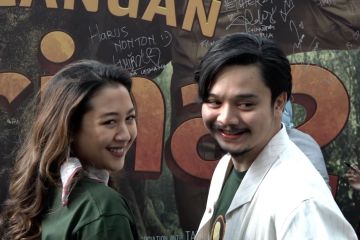 Cuplikan film Petualangan Sherina 2 telah dirilis ke publik