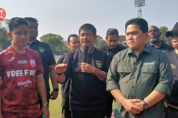 PSSI tunjuk Frank Wormuth sebagai konsultan pelatih