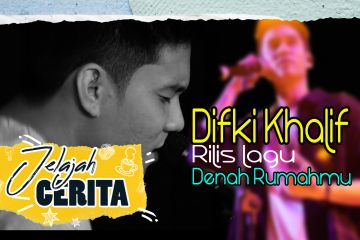 Merilis lagu kelima, Difki lahirkan “Denah Rumahmu” (Bag 1)