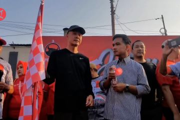 Ganjar sebut bacawapres dalam proses penjaringan