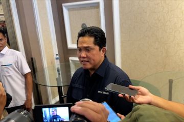 Erick: Polemik JIS selesai, Pak Anies sebut JIS aset Indonesia