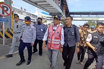 KPK periksa Menhub dan Sekjen Kemenhub sebagai saksi dugaan suap DJKA