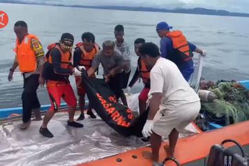 Hilang beberapa hari, jasad nelayan ditemukan di Ternate