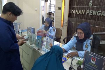 Imigrasi Padang buka kuota M Paspor tiap pekan optimalkan pelayanan