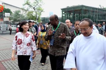 Indonesia ajak delegasi OIC-CA lewati terowongan silaturahmi