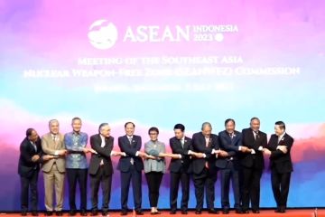 Indonesia sukses gelar pertemuan menlu ASEAN, apa saja hasilnya?