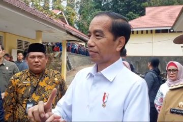 Jokowi siapkan mobil terbaru untuk laboratorium SMKN 2 Bengkulu