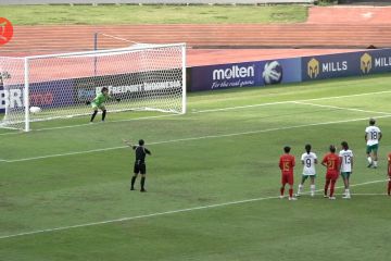 Kalah adu penalti, Timnas Putri U-19 gagal raih juara 3 Piala AFF