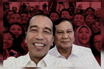 Kata Pengamat soal Jokowi 'endorse' Prabowo