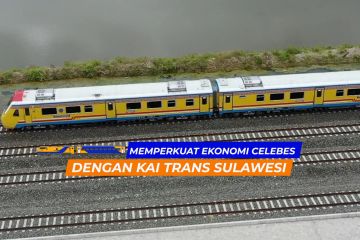 Memperkuat ekonomi Celebes dengan KAI Trans Sulawesi bagian 2