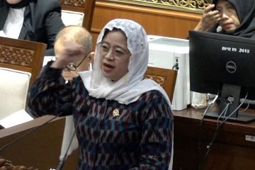 Ketua DPR sampaikan kinerja selama masa sidang V 2022-2023