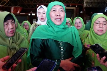 Kofifah ajak Muslimat NU Aceh turunkan angka stunting