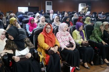KPK ajak istri pejabat di Bandung bantu ingatkan bahaya korupsi